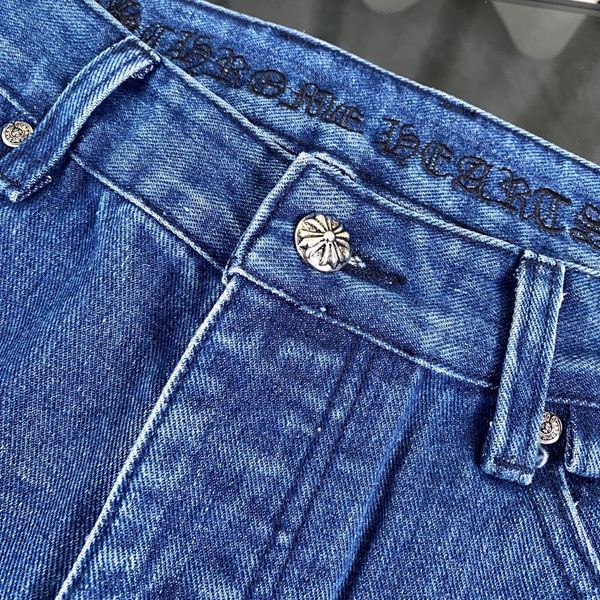 ブランドジーンズ着用イメージ